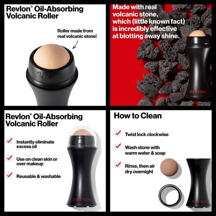 Revlon Oil Control On The Go