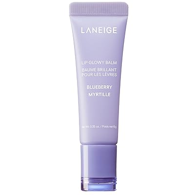 Laneige Lip Glowy Balm (Blueberry)