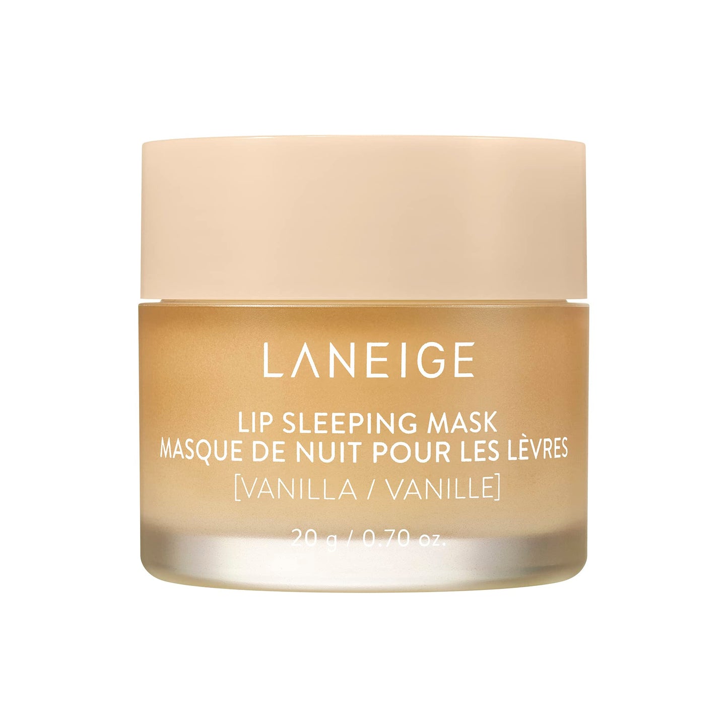 Laneige Lip Sleeping Mask (vanilla)