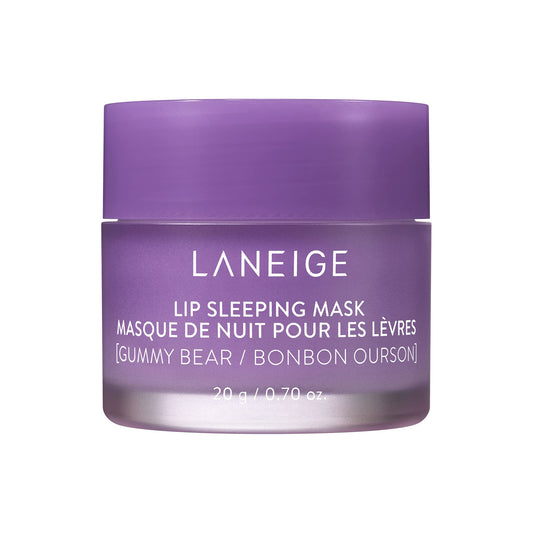 Laneige Lip Sleeping Mask (gummy bear)