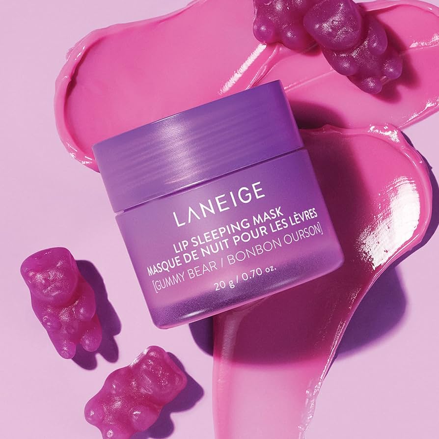 Laneige Lip Sleeping Mask (gummy bear)