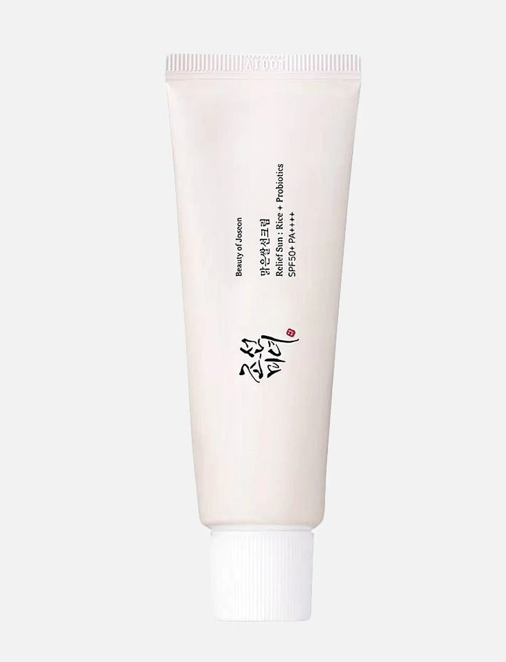 Beauty of Joseon Relief Sun Rice + Probiotics • SPF50+ PA++++sunscreen