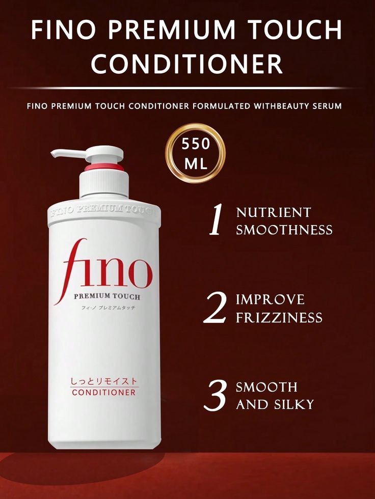 Fino Premium Touch Hair Conditioner