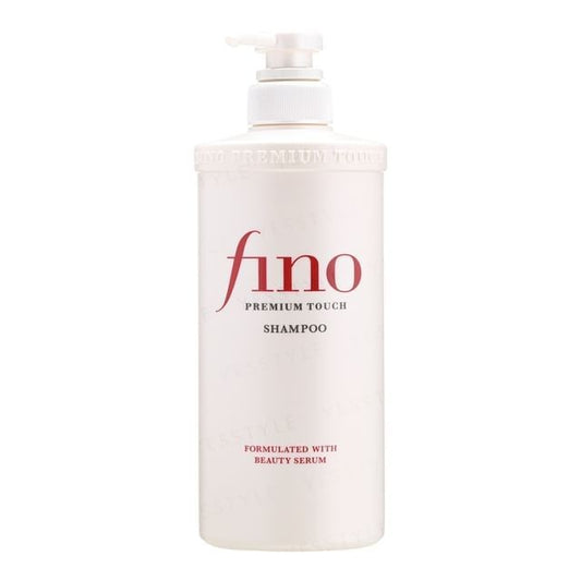 Fino Shiseido Fitit Premium Touch Moist Shampoo