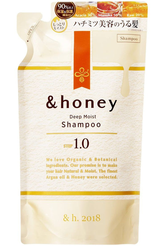 Honey Deep Moist Shampoo