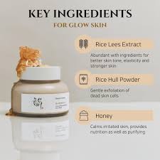 Beauty Of Joseon Ground Rice And Honey Glow Mask