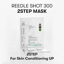 Reedle Shot Two-Step Face Mask 300