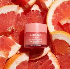 Laneige Lip Sleeping Mask (Grapefruit)