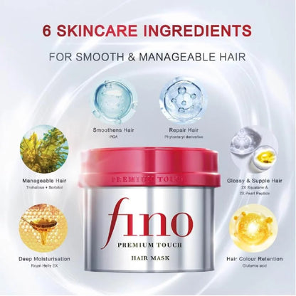 Fino Hair Mask