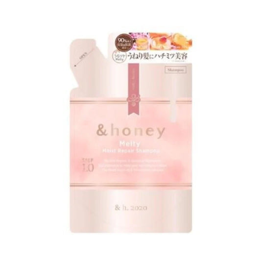 &Honey Melty Moist Shampoo