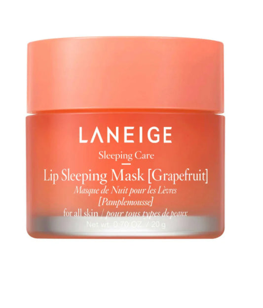 Laneige Lip Sleeping Mask (Grapefruit)